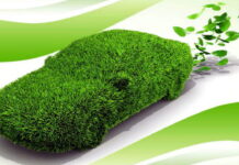 Zero emissions car