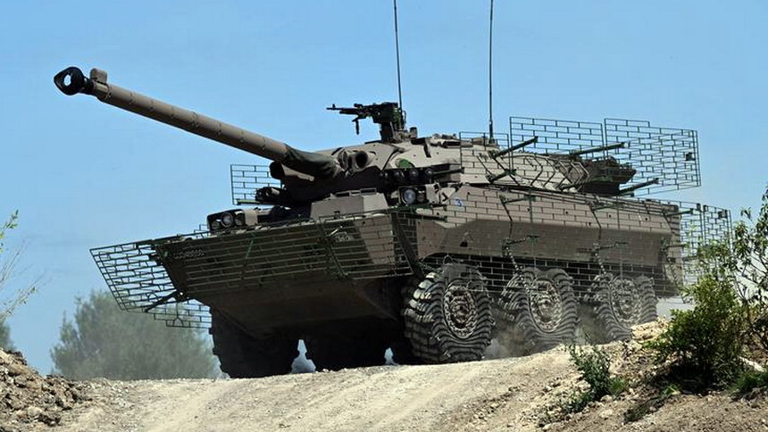 AMX-10RC Ukraine