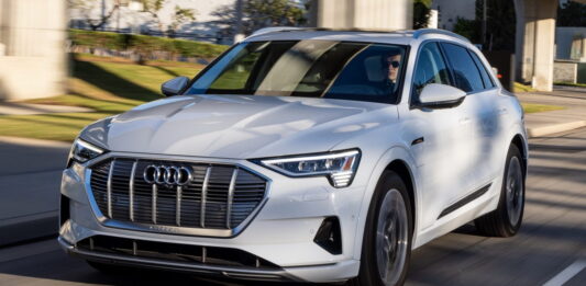 Audi e-tron