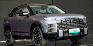 Chery TJ-1