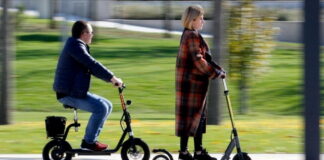 Електросамокат