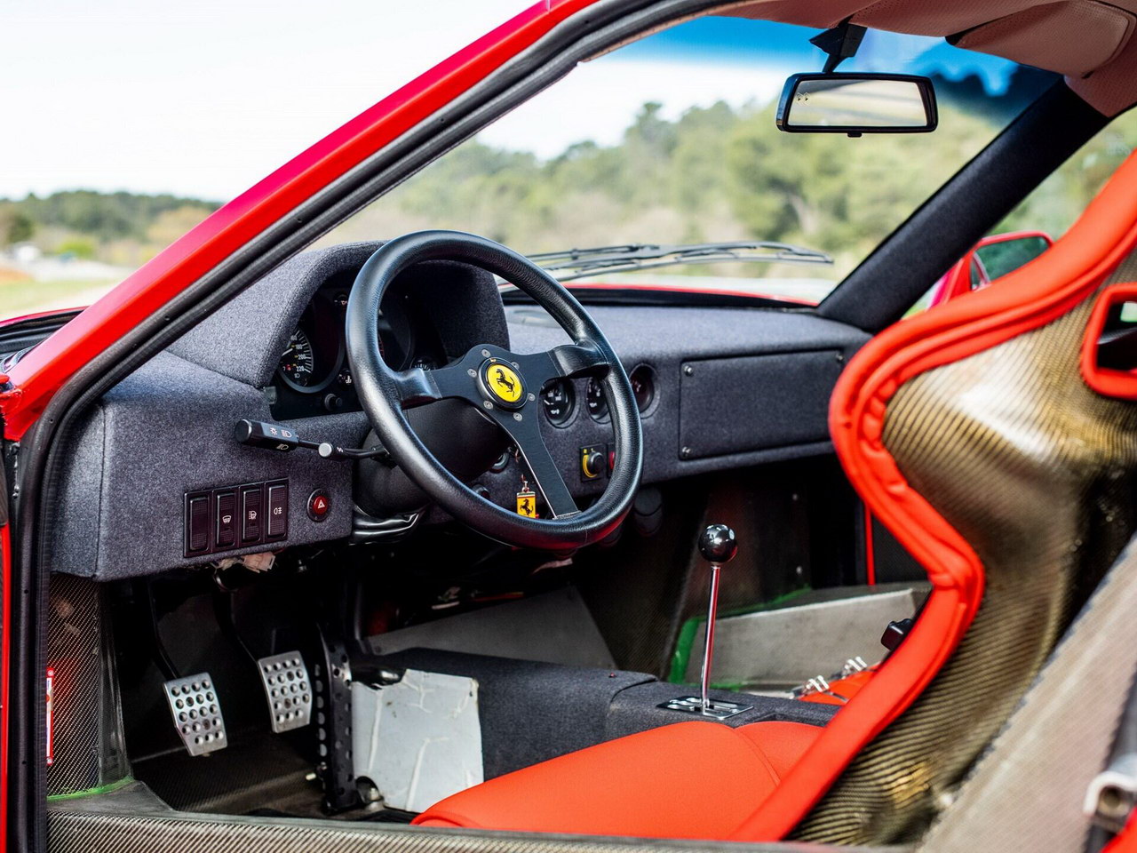 Ferrari F40 1990