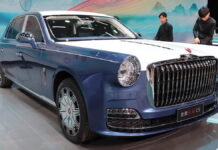 Hongqi L5