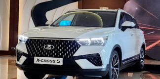 Lada X-Cross 5