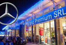 Mercedes-Benz Moldova