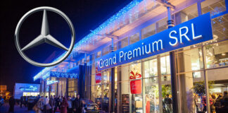 Mercedes-Benz Moldova