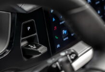 Porsche Cayenne interior