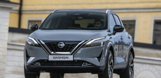 NISSAN QASHQAI E-POWER