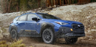 Subaru Crosstrek Wilderness