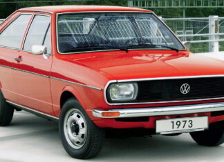 Volkswagen Passat 1973