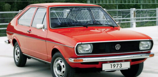Volkswagen Passat 1973