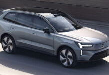Volvo EX90