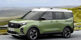 Ford Tourneo Courier