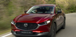 Mazda CX-30
