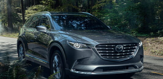 Mazda CX-9