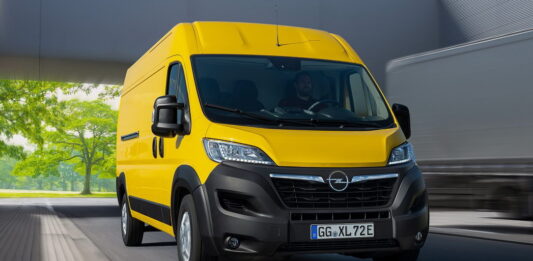 Opel Movano