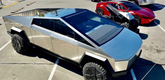 Tesla Cybertruck