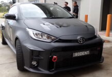 Toyota GR Yaris