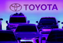 Toyota sales