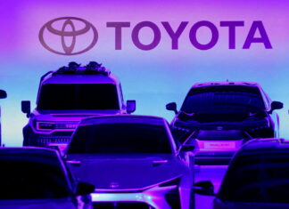 Toyota sales