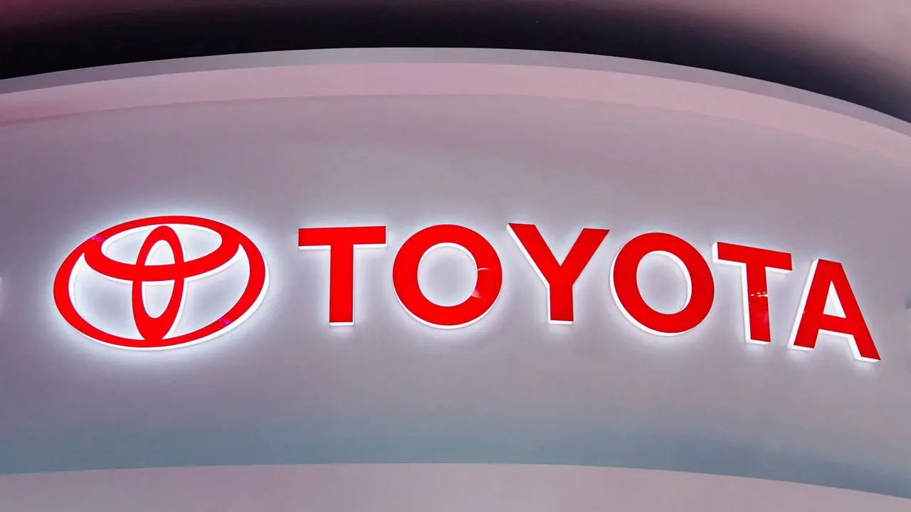 Toyota sales