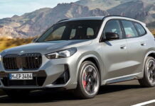 2024 BMW X1 M35i xDrive