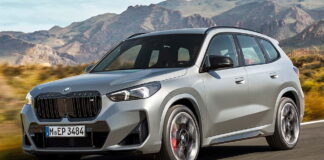 2024 BMW X1 M35i xDrive