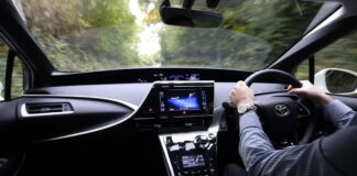 авто з правим кермом