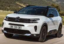 Citroen C5 Aircross Hybrid 136