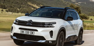 Citroen C5 Aircross Hybrid 136