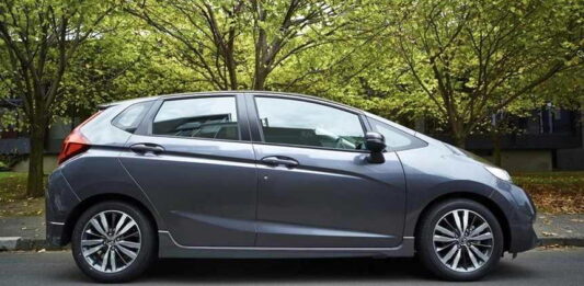 Honda Jazz 2015