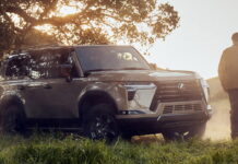 Lexus GX