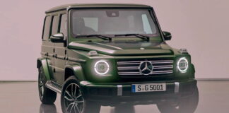 Mercedes-Benz G500 Final Edition