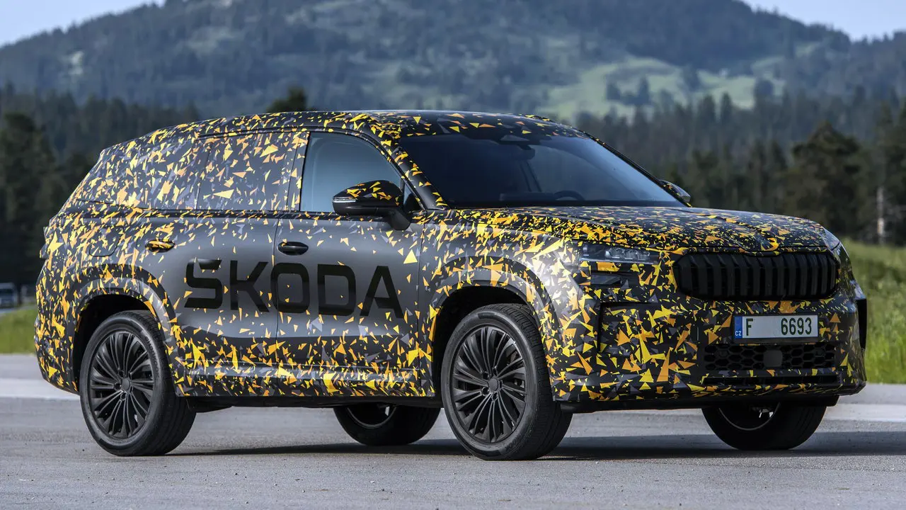 Skoda Kodiaq 2024