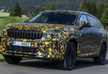 Skoda Kodiaq 2024