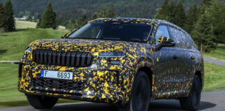 Skoda Kodiaq 2024