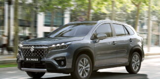 Suzuki S-Cross