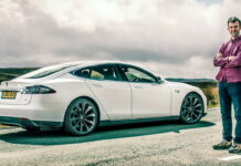 Tesla Model S Long Range