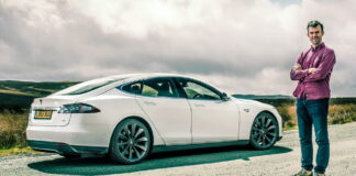 Tesla Model S Long Range