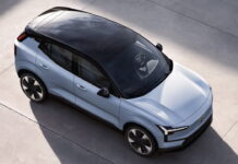 Volvo EX30