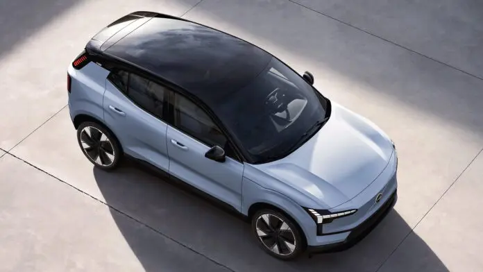 Volvo EX30