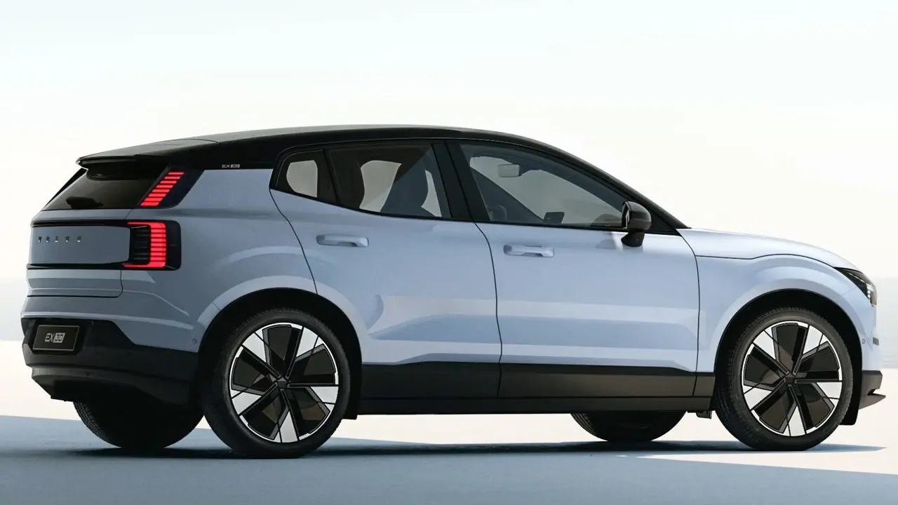 Volvo EX30