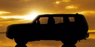 2024 Toyota Land Cruiser Prado