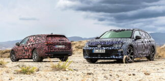 2024 Volkswagen Passat Variant