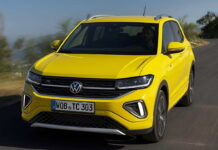 2024 Volkswagen T-Cross