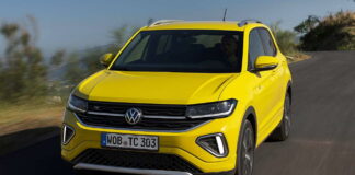 2024 Volkswagen T-Cross