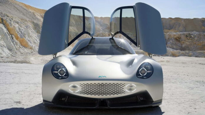 AIM EV Sport 01 Concept