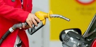 ціни на АЗС