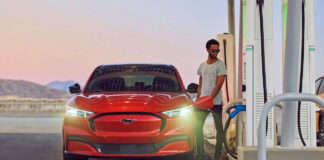 Ford EV trouble