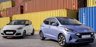 Hyundai i10 2023